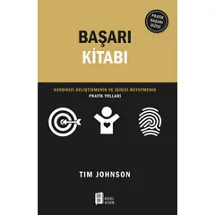 Başarı Kitabı - Tim Johnson - Mona Kitap