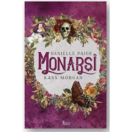 Monarşi - Danielle Paige - GO! Kitap