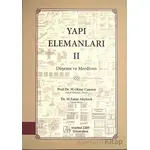 Yapı Elemanları 2 - Döşeme ve Merdiven