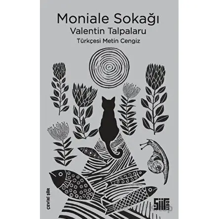 Moniale Sokağı - Valentin Talpalaru - Şiirden Yayıncılık