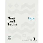 Huzur - Ahmet Hamdi Tanpınar - Dergah Yayınları