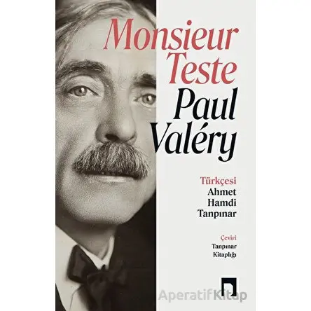 Monsieur Teste - Paul Valery - Dergah Yayınları