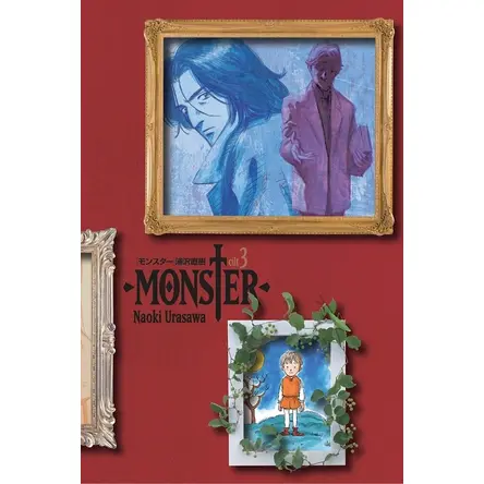 Monster 3 - Naoki Urasawa - Marmara Çizgi