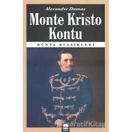 Monte Kristo Kontu - Alexandre Dumas - Ema Kitap