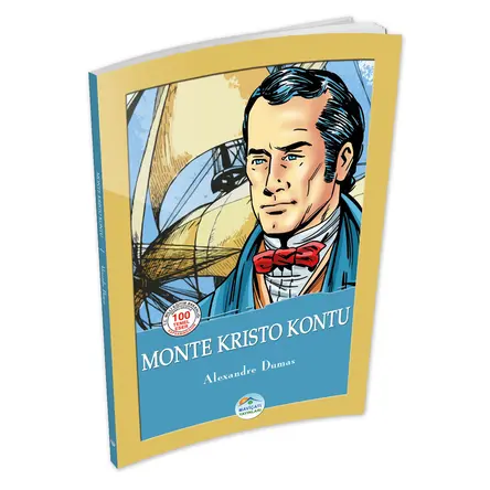 Monte Kristo Kontu - Alexandre Dumas - Maviçatı (Çocuk Klasikleri)