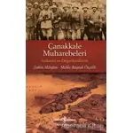 Çanakkale Muharebeleri - Anlatım ve Değerlendirme - Şahin Aldoğan - İş Bankası Kültür Yayınları