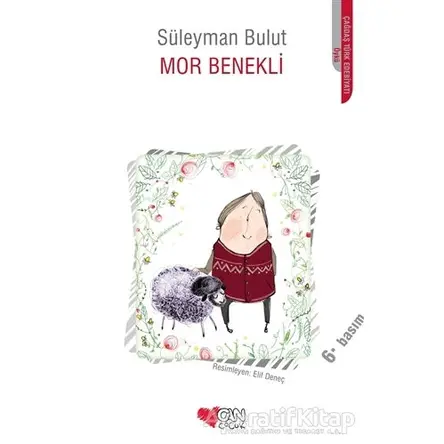 Mor Benekli - Süleyman Bulut - Can Çocuk Yayınları