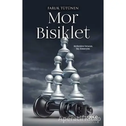 Mor Bisiklet - Faruk Tütünen - Gece Kitaplığı