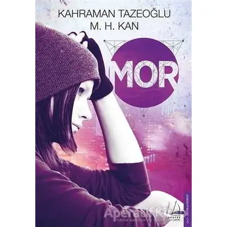 Mor - Kahraman Tazeoğlu - Destek Yayınları