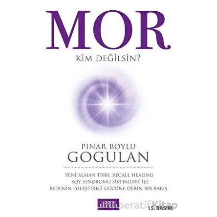 Mor - Pınar Boylu Gogulan - Libros Yayınları