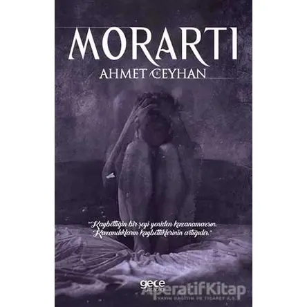 Morartı - Ahmet Ceyhan - Gece Kitaplığı