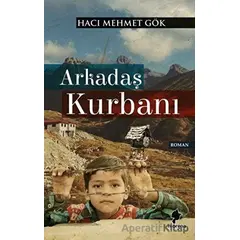 Arkadaş Kurbanı - Hacı Mehmet Gök - Morena Yayınevi