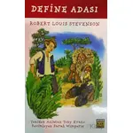 Define Adası - Robert Louis Stevenson - Kaknüs Genç