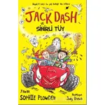 Jack Dash ve Sihirli Tüy - Sophie Plowden - Gergedan Yayınları