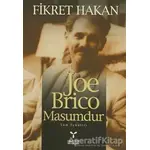 Joe Brico Masumdur - Fikret Hakan - Umuttepe Yayınları