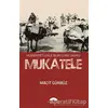 Mukatele - Macit Gürbüz - Motto Yayınları