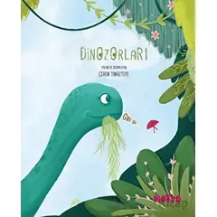 Dinozorlar 1 - Ceren Tınaztepe - Motto Yayınları