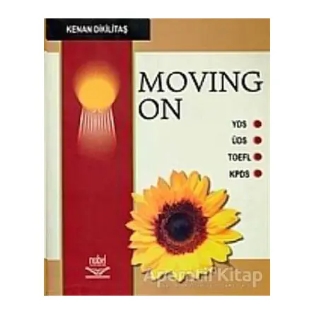 Moving On - Kenan Dikilitaş - Nobel Akademik Yayıncılık