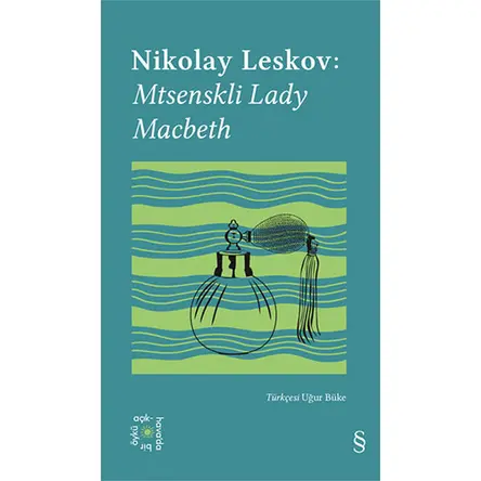 Mtsenskli Lady Macbeth - Nikolay Leskov - Everest Yayınları