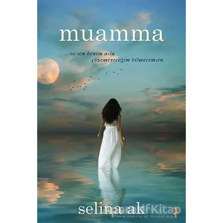 Muamma - Selina Ak - Cinius Yayınları