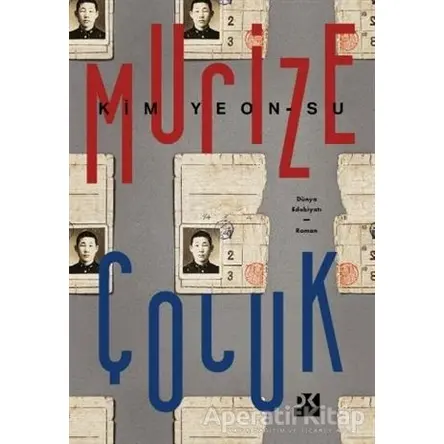 Mucize Çocuk - Kim Yeon-Su - Doğan Kitap