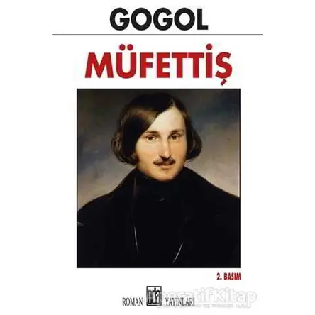 Müfettiş - Nikolay Vasilyeviç Gogol - Oda Yayınları