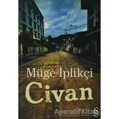 Civan - Müge İplikçi - Everest Yayınları