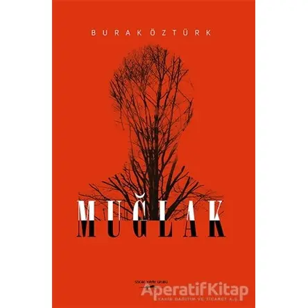 Muğlak - Burak Öztürk - Sokak Kitapları Yayınları