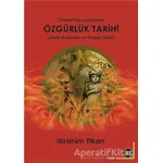 Gudeadan Sokratese Özgürlük Tarihi - İbrahim Tikan - Na Yayınları