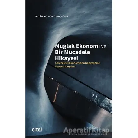 Muğlak Ekonomi ve Bir Mücadele Hikayesi - Aylin Yonca Gençoğlu - Çizgi Kitabevi Yayınları