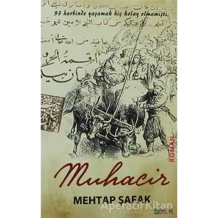 Muhacir - Mehtap Şafak - Nüve Kültür Merkezi