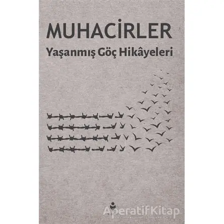 Muhacirler - Kolektif - Tire Kitap