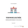 Termoelektrik - Naim Derebaşı - Cinius Yayınları