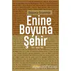 Düşünce Ekseninde Enine Boyuna Şehir - Hasan Taşçı - Kaknüs Yayınları