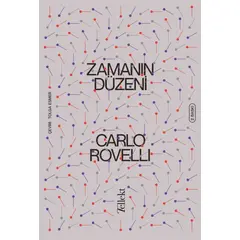 Zamanın Düzeni - Carlo Rovelli - Tellekt