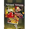 Yutuver 3 Kitap Set - Adeleh Khalifi - Muhenna Yayınevi