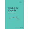 Eleştirinin Eleştirisi - Mehmet Narlı - Muhit Kitap