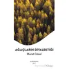 Ağaçların Diyalektiği - Murat Güzel - Muhit Kitap