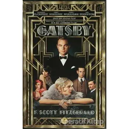 Muhteşem Gatsby - Francis Scott Key Fitzgerald - Artemis Yayınları