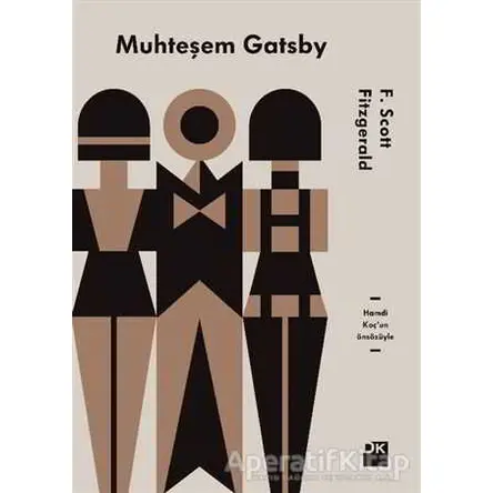 Muhteşem Gatsby - Francis Scott Key Fitzgerald - Doğan Kitap