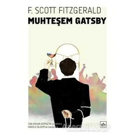 Muhteşem Gatsby - Francis Scott Key Fitzgerald - İthaki Yayınları