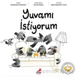 Yuvamı İstiyorum - Mutaman El Abdulla - Erdem Çocuk