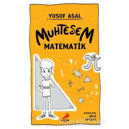 Muhteşem Matematik - Yusuf Asal - Erdem Çocuk