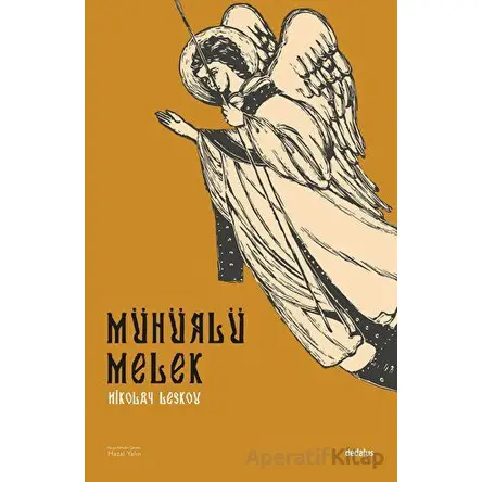 Mühürlü Melek - Nikolay Leskov - Dedalus Kitap