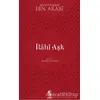 İlahi Aşk - İbn Arabi - İnsan Yayınları