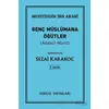 Genç Müslümana Öğütler - Muhyiddin İbn Arabi - Diriliş Yayınları