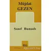 Sınıf Bunadı - Müjdat Gezen - Mitos Boyut Yayınları