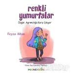 Renkli Yumurtalar - Feyza Altun - Mandolin Yayınları