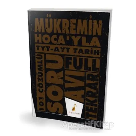 Mükremin Hocayla TYT - AYT Tarih Full Tekrar 101 Çözümlü Soru Avı