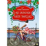 Aşk Salonu’nun Kader Tanrıçası - Anna Jansson - Beyaz Baykuş Yayınları